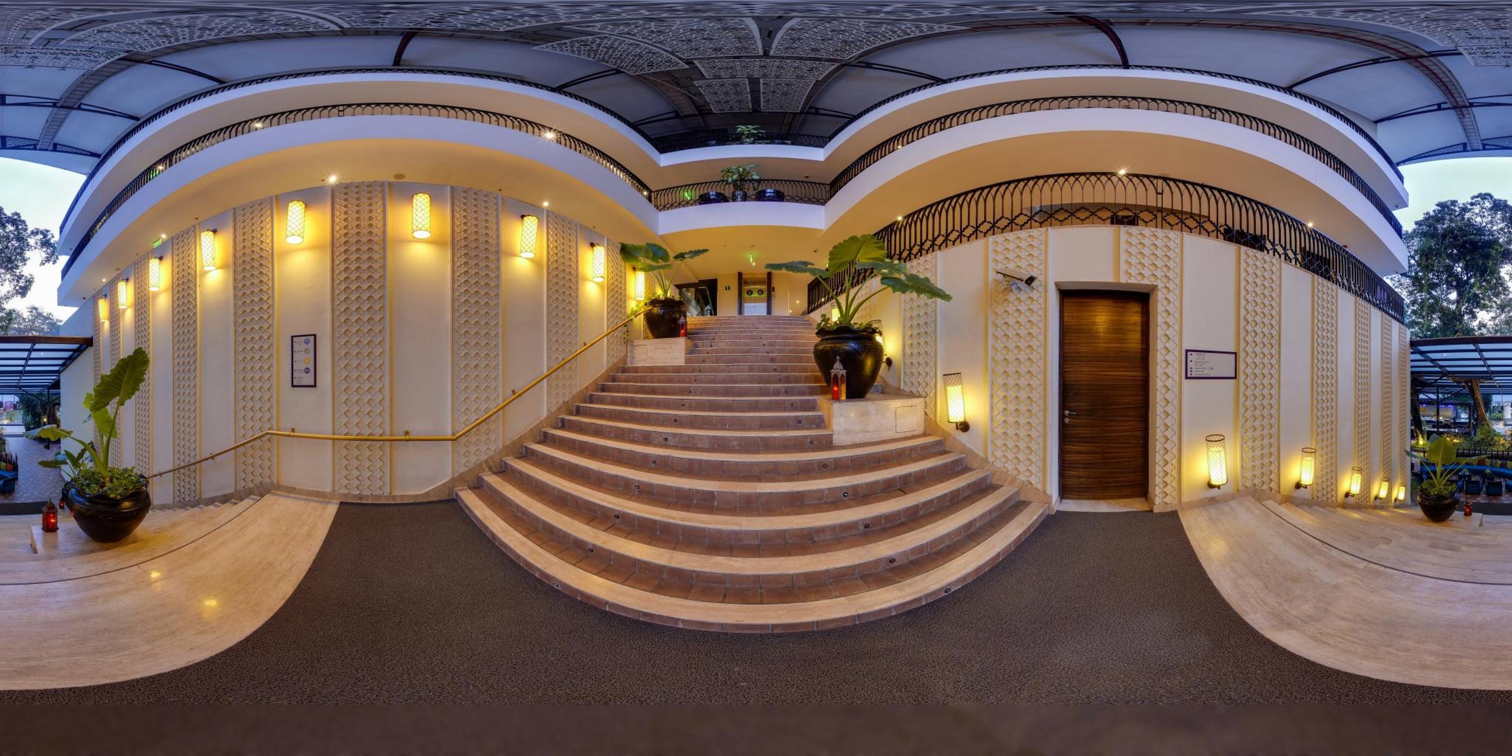 هتل نووتل گوا ریزورت